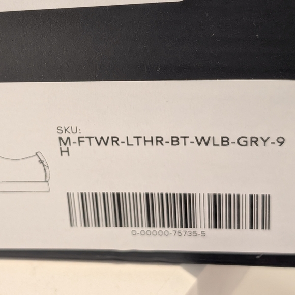 Everlane Desert Shoe Suede Desert Pebble Mens 9.5 Minimalist NIB Preppy Classic - Picture 7 of 8